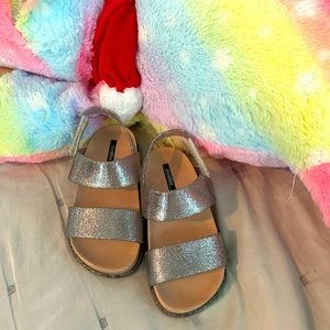 Mini Melissa Sandal
